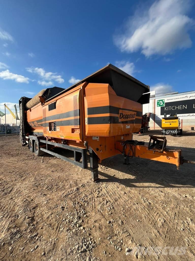 Doppstadt SM 620 Тромели
