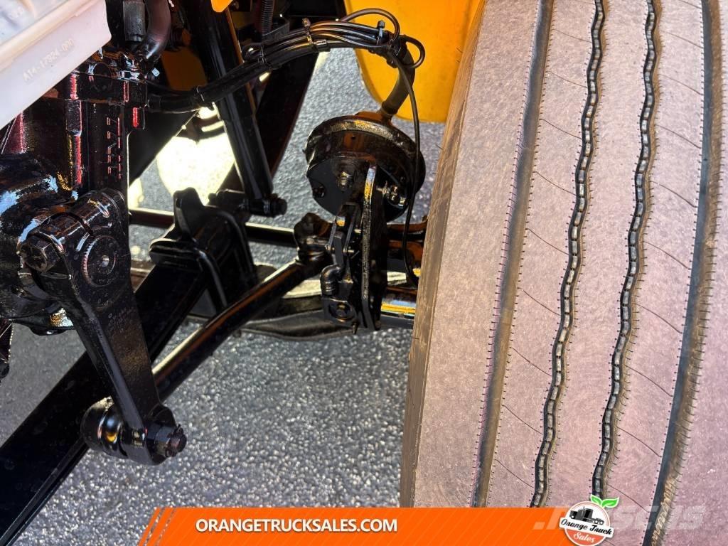 Freightliner M2 Каросерии