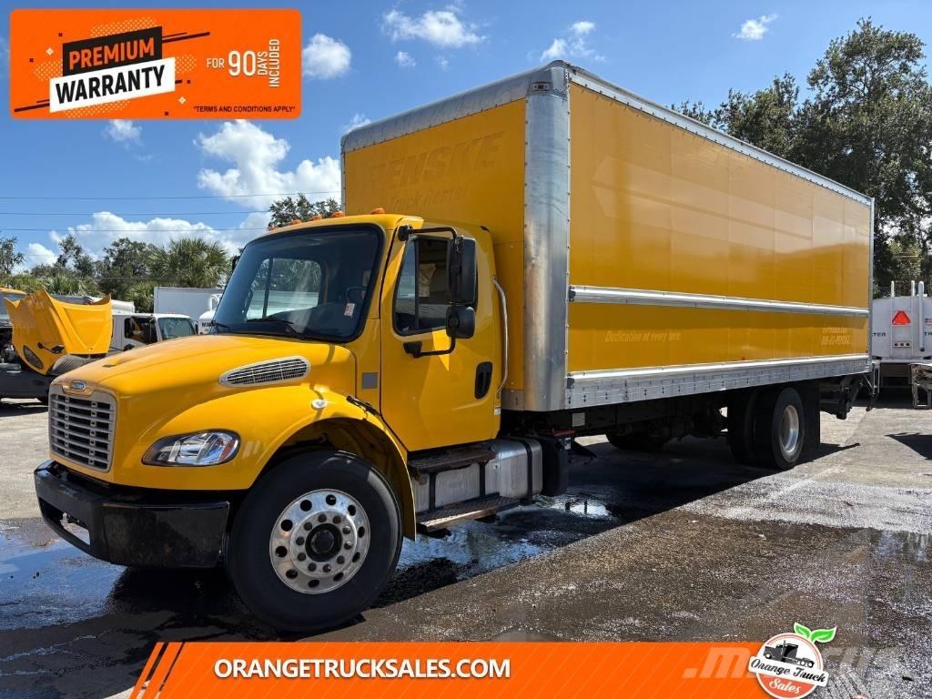Freightliner M2 Каросерии