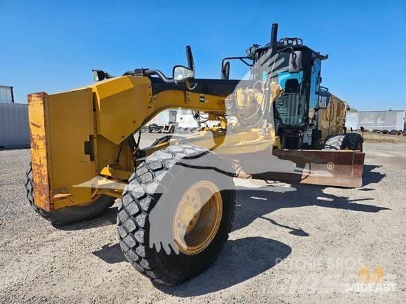 CAT 140M3 Грейдери