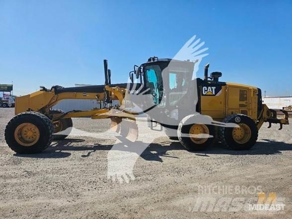 CAT 140M3 Грейдери