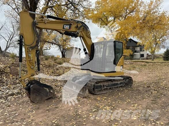 CAT 308 CR Верижен екскаватор