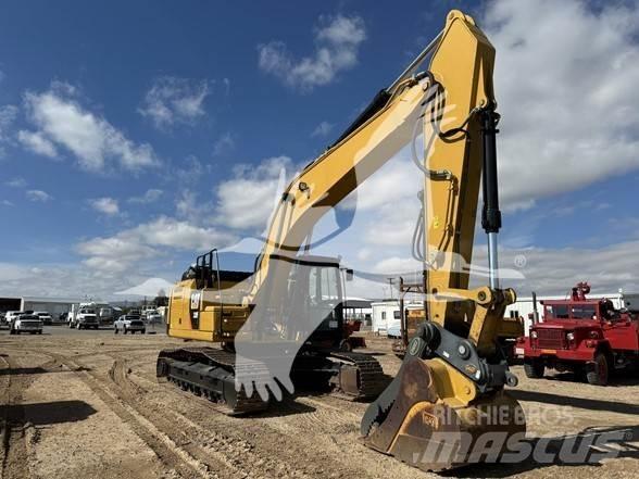 CAT 330FL Верижен екскаватор