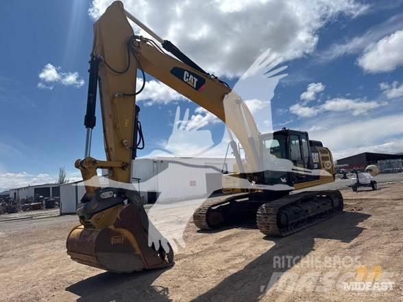 CAT 330FL Верижен екскаватор