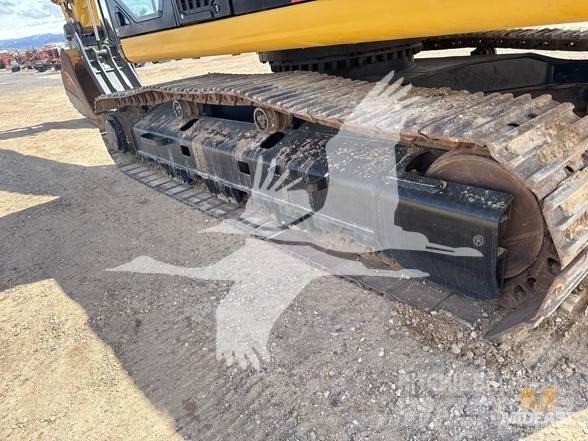 CAT 330FL Верижен екскаватор