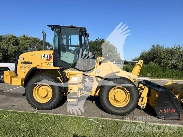 CAT 914M Колесни товарачи