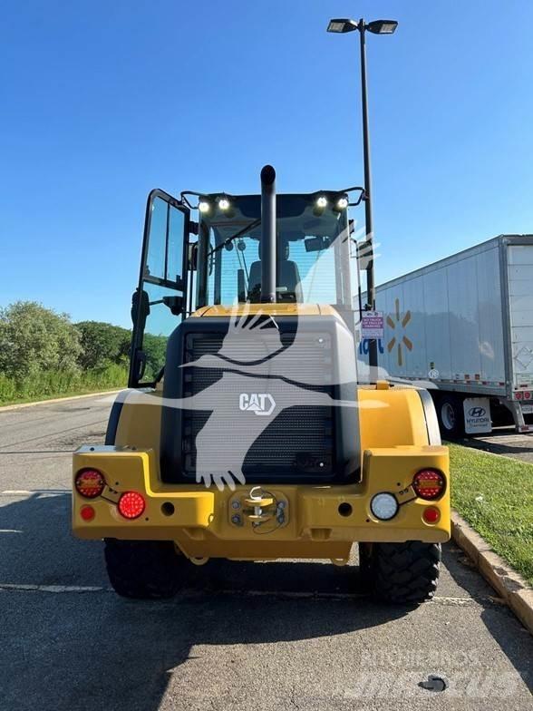 CAT 914M Колесни товарачи