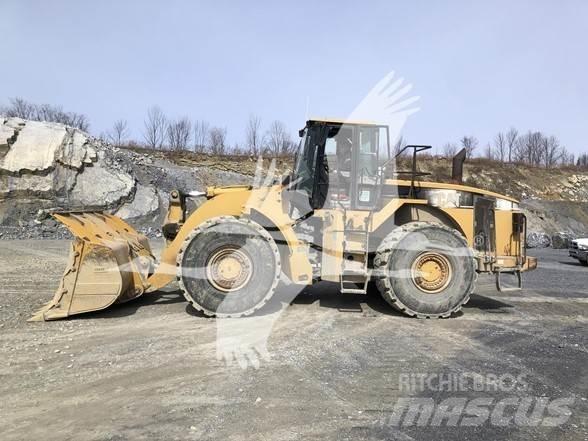 CAT 980G Колесни товарачи