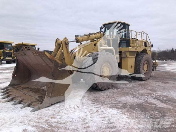 CAT 988H Колесни товарачи