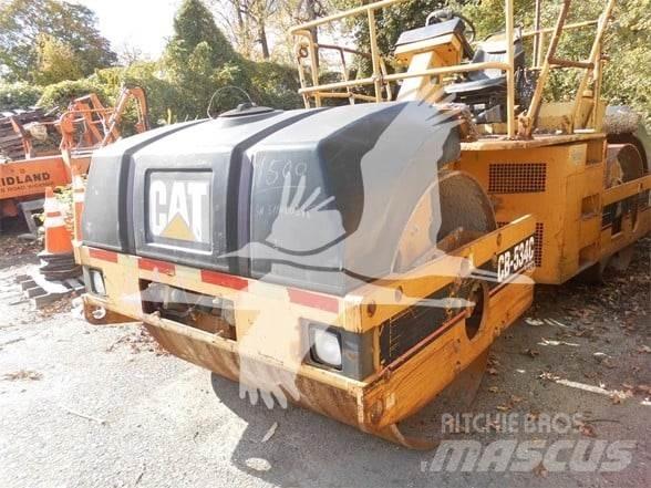 CAT CB-534C Еднобарабанни ролки
