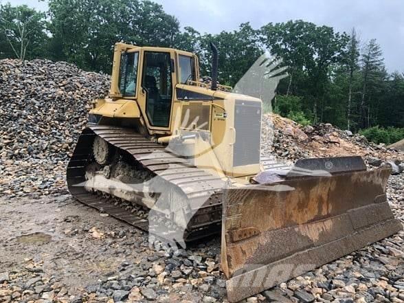 CAT D6N LGP Верижни булдозери
