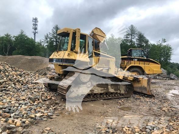CAT D6N LGP Верижни булдозери
