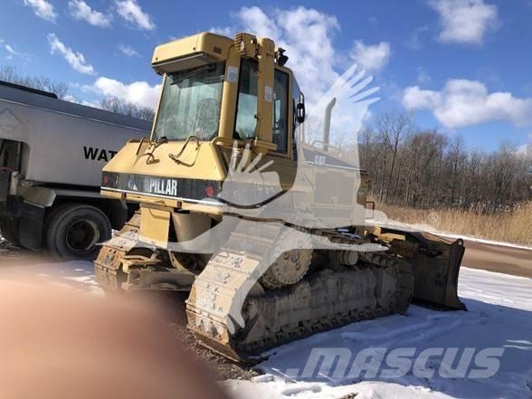 CAT D6N LGP Верижни булдозери
