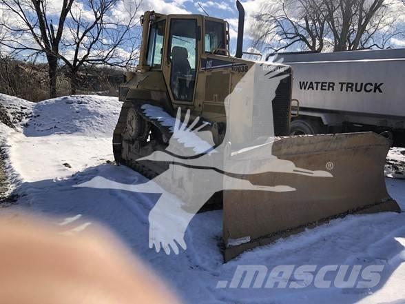 CAT D6N LGP Верижни булдозери
