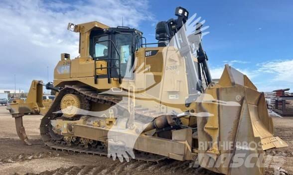 CAT D9T Верижни булдозери
