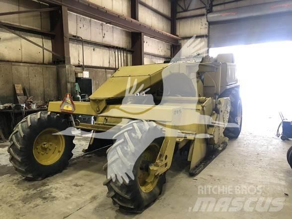 CAT RR-250 Рециклатори на асфалт