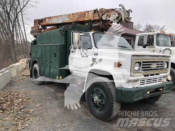 Chevrolet C70 Строителство - Други