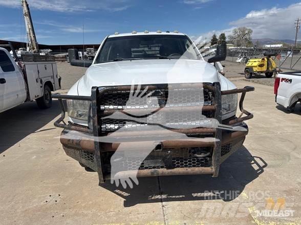 Dodge RAM Строителство - Други