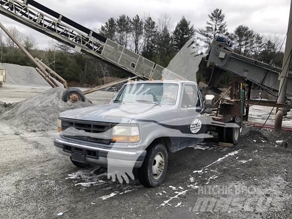 Ford F350 Строителство - Други