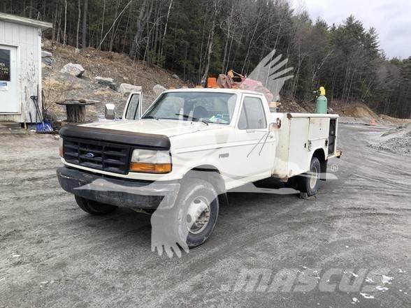 Ford F450 SD Строителство - Други