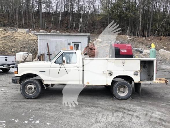Ford F450 SD Строителство - Други