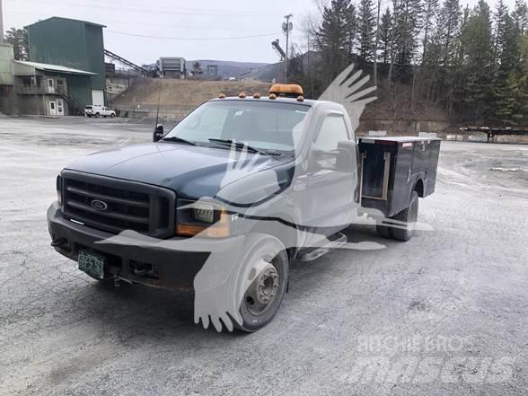 Ford F550 Строителство - Други