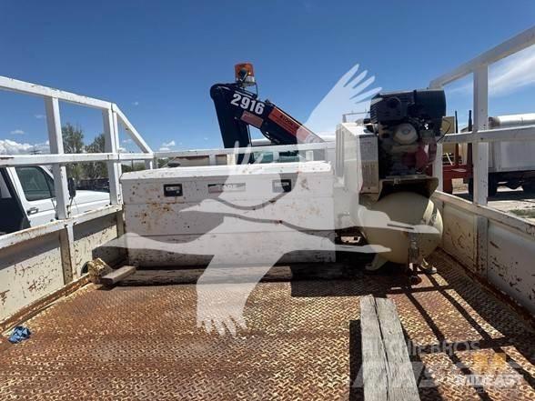 Ford F550 SD Строителство - Други