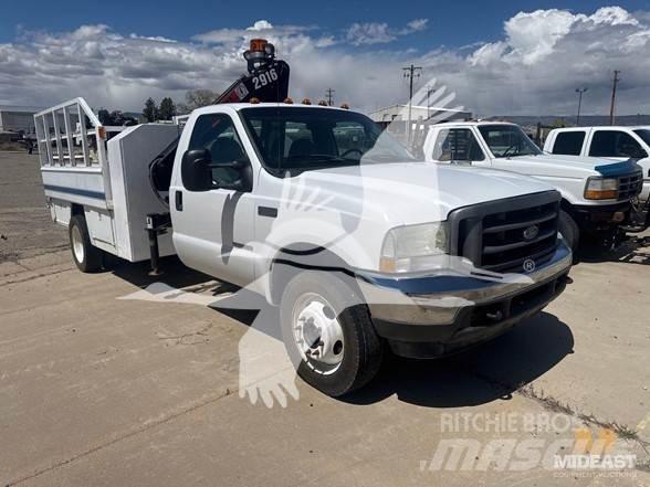Ford F550 SD Строителство - Други