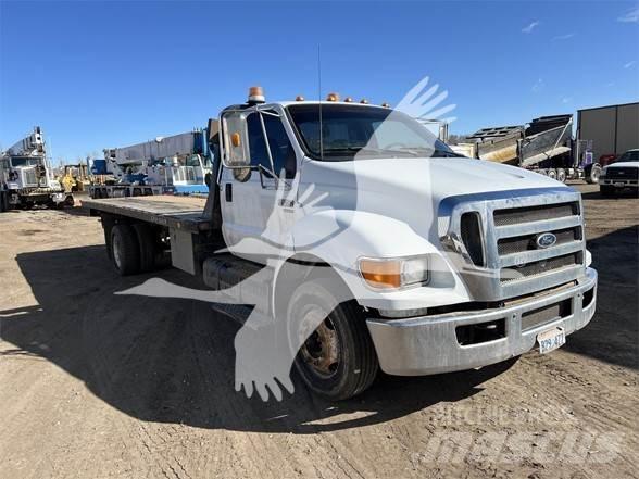 Ford F650 Бордови