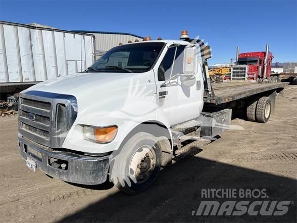 Ford F650 Бордови