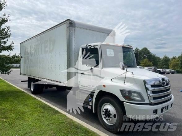 Hino 338 Строителство - Други