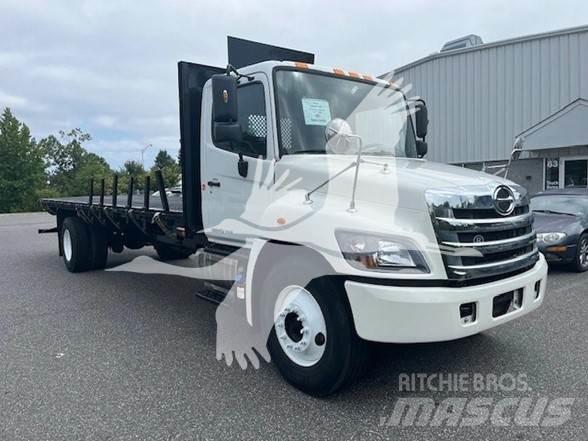 Hino 338 Бордови