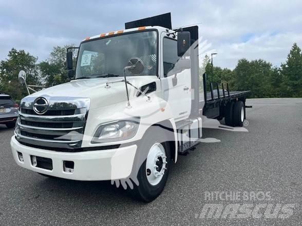 Hino 338 Бордови