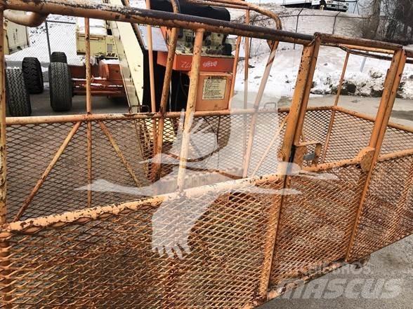 JLG 80HX Телескопични повдигачи
