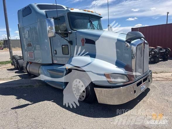 Kenworth T660 Влекачи