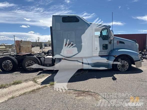 Kenworth T660 Влекачи