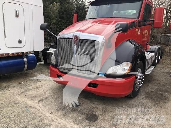 Kenworth T680 Влекачи