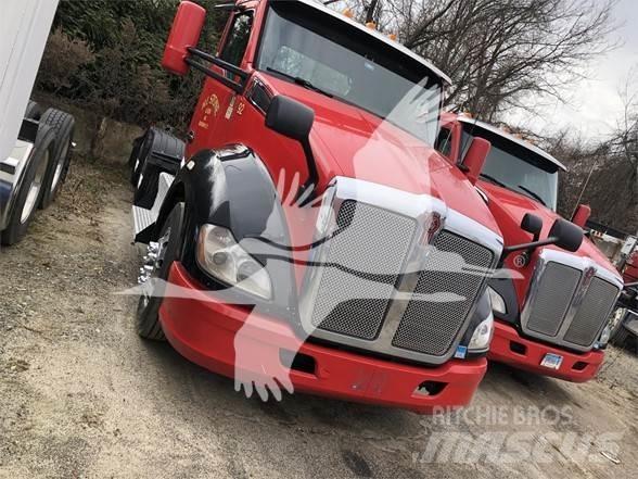 Kenworth T680 Влекачи