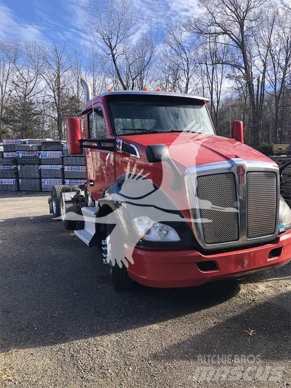 Kenworth T680 Влекачи