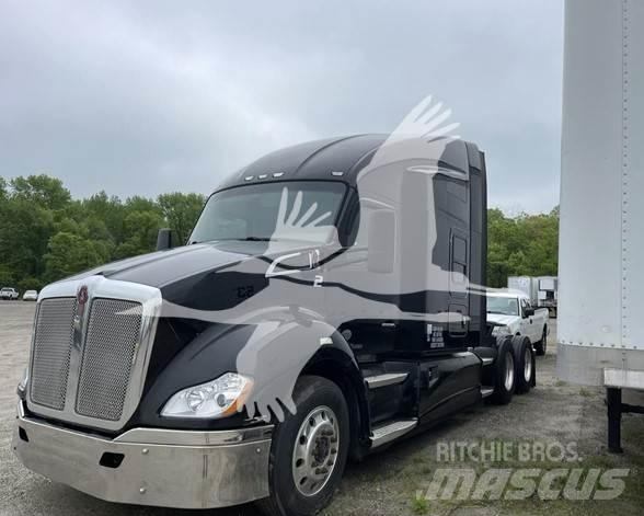Kenworth T680 Влекачи
