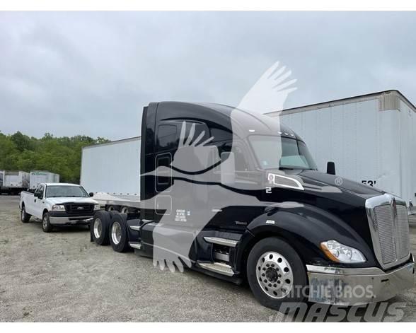 Kenworth T680 Влекачи