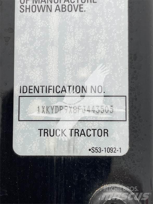 Kenworth T680 Влекачи