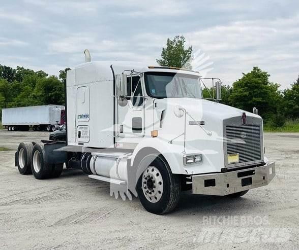 Kenworth T800 Влекачи