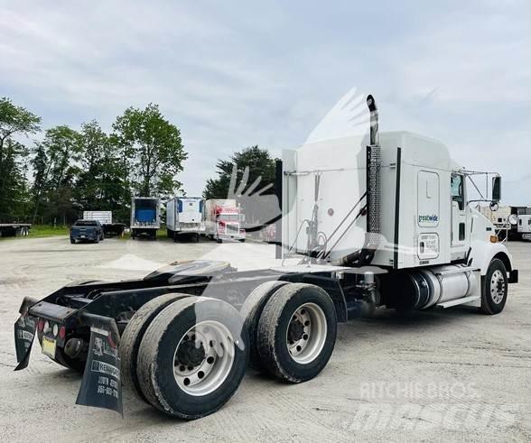 Kenworth T800 Влекачи