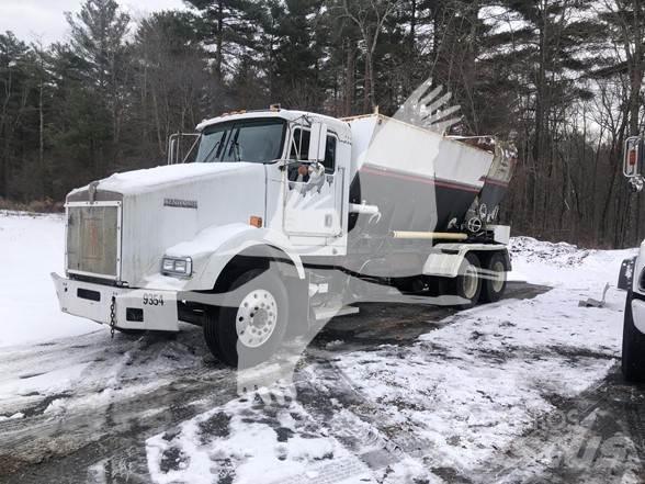 Kenworth T800 Строителство - Други
