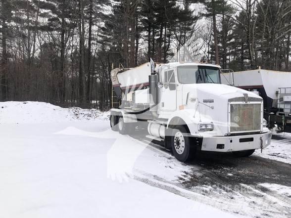 Kenworth T800 Строителство - Други