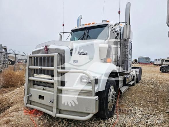 Kenworth T800 Влекачи