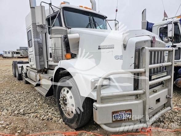 Kenworth T800 Влекачи