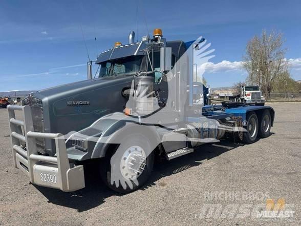 Kenworth T800 Строителство - Други