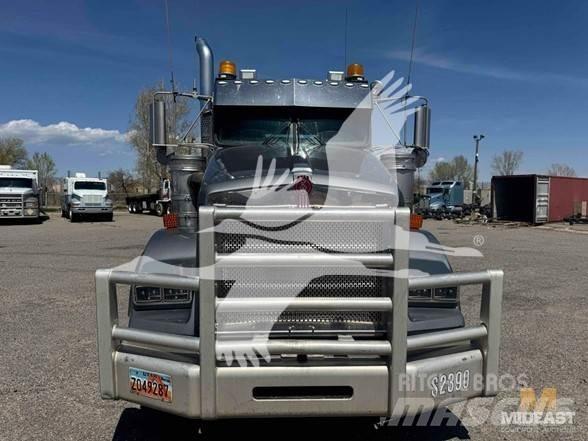 Kenworth T800 Строителство - Други